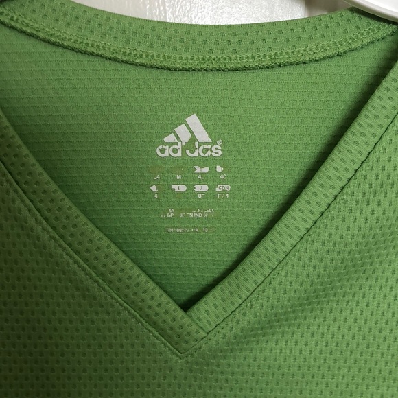 Adidas Vintage Long Sleeved Tee - Picture 3 of 5